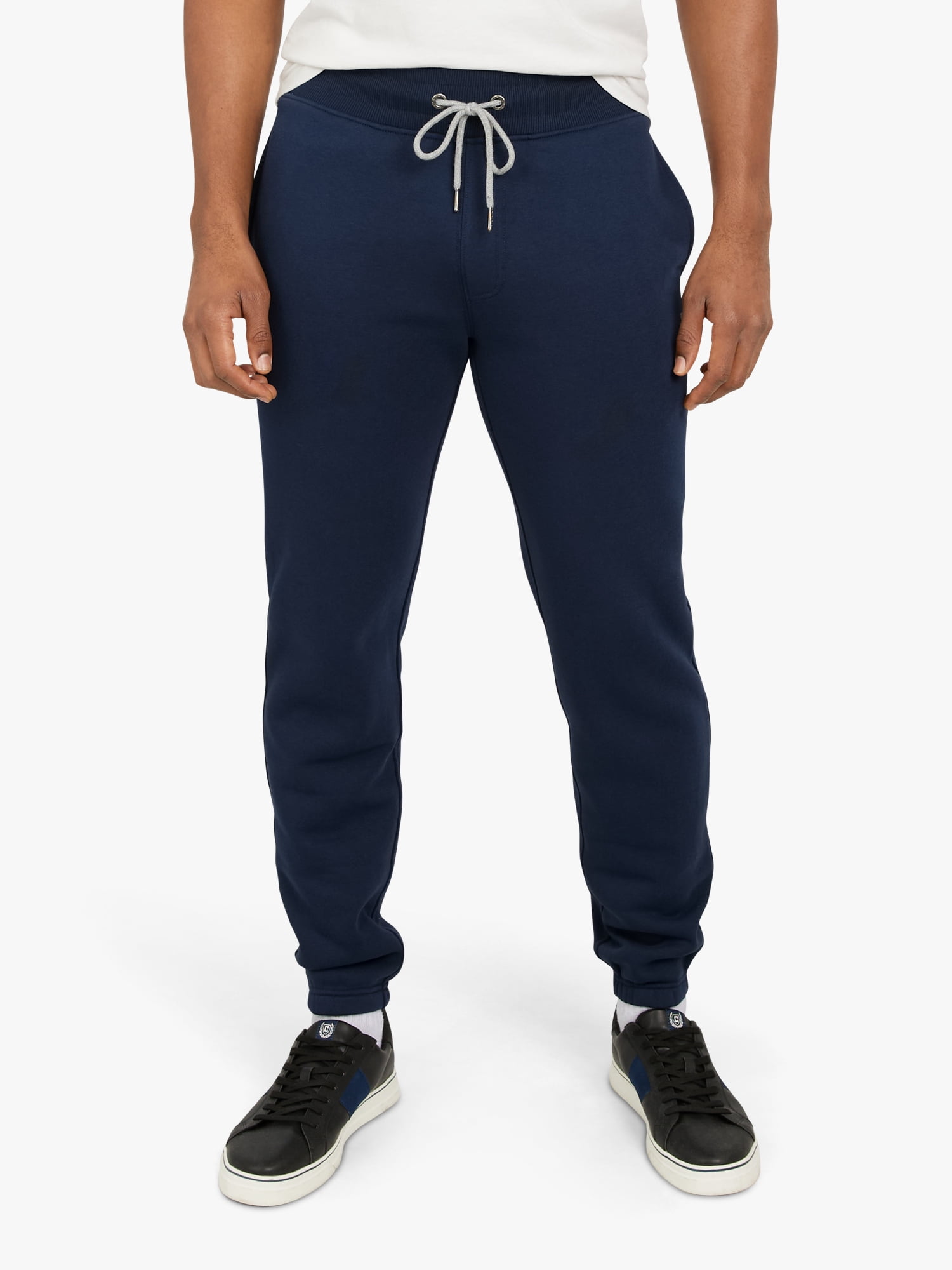 Chaps Men's & Big Men's Everyday Fleece Jogger Pants, Sizes S-3XL