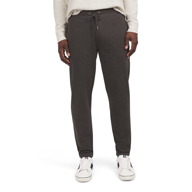 Chaps Men's & Big Men's Everyday Fleece Jogger Sweatpant, Sizes S-2XL