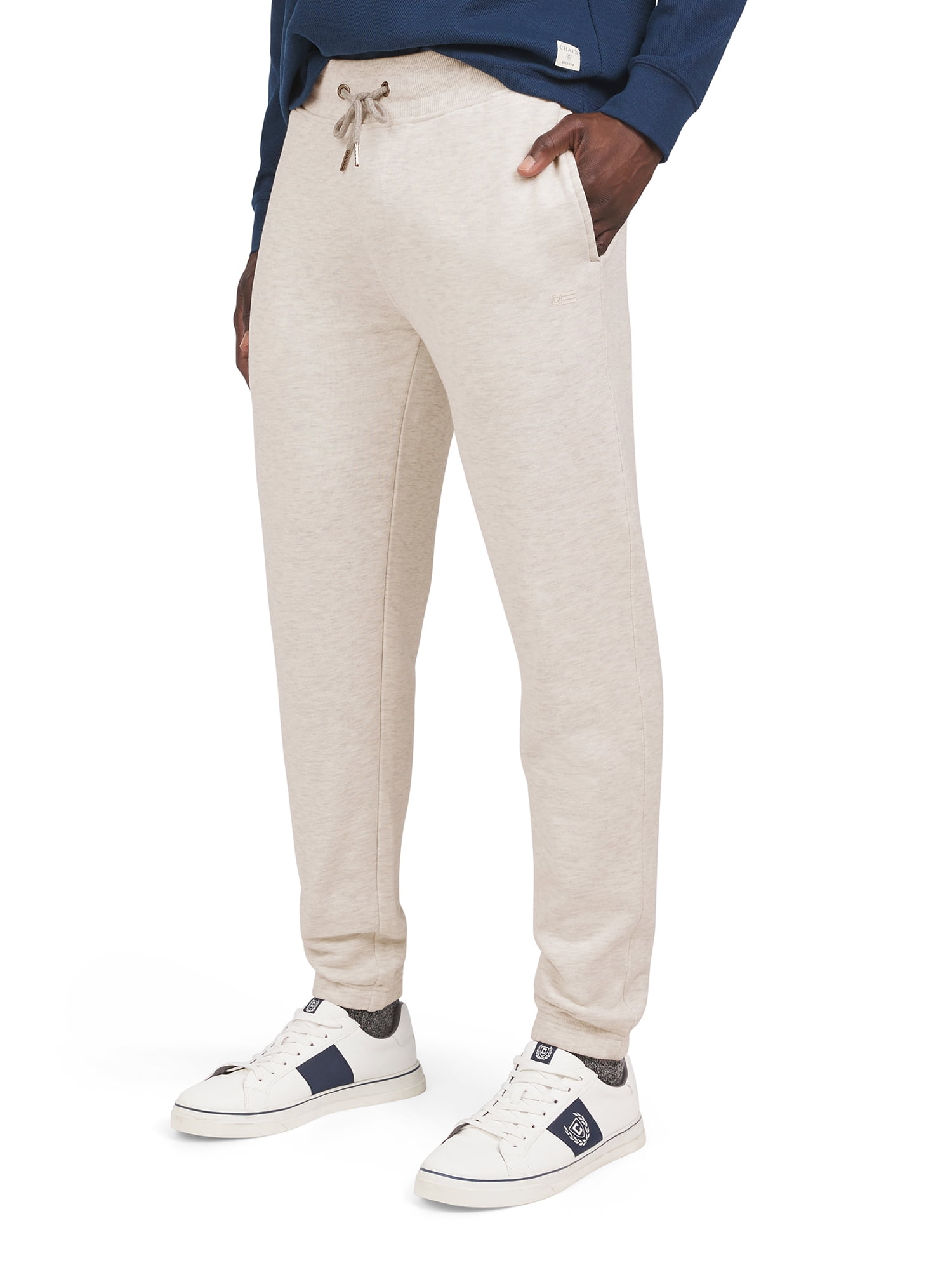 Chaps Men's & Big Men's Everyday Fleece Joggers, Sizes S-3XL