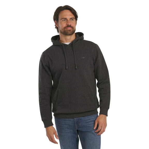Chaps Men's & Big Men's Everyday Fleece Pullover Hoodie Sweatshirt, Sizes S-2XL