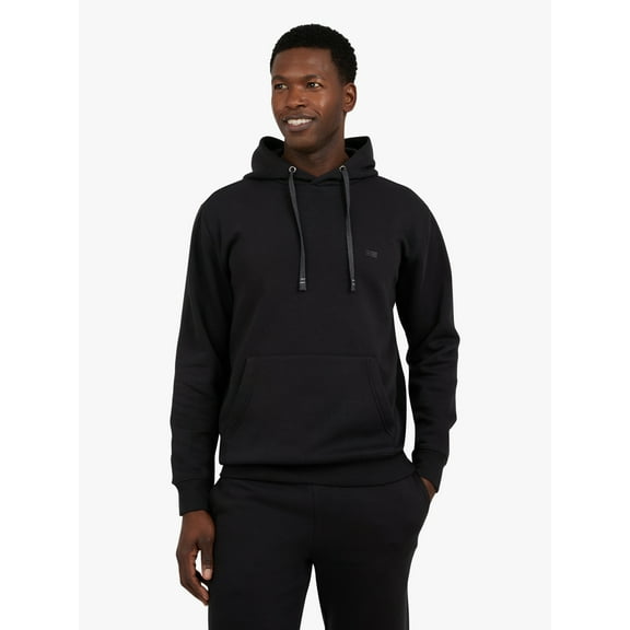 Chaps Men's & Big Men's Everyday Fleece Pullover Hoodie Sweatshirt, Sizes S-2XL