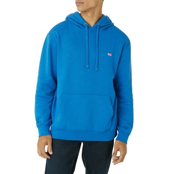 Chaps Men's & Big Men's Everyday Fleece Pullover Hoodie