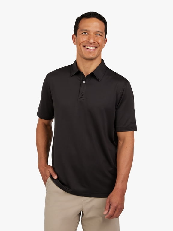 Men's & Big Men's Everyday Performance Golf Polo, Sizes S-3XL