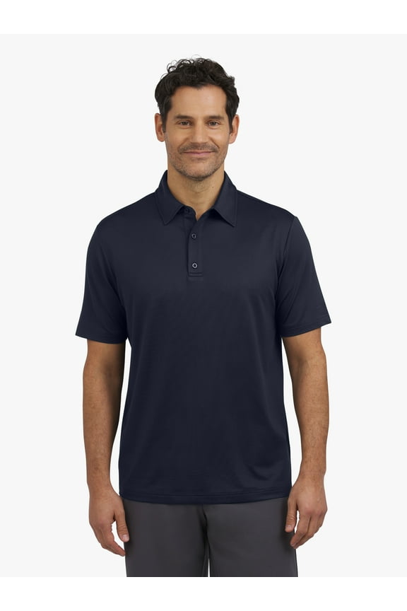 Men's & Big Men's Everyday Performance Golf Polo, Sizes S-3XL