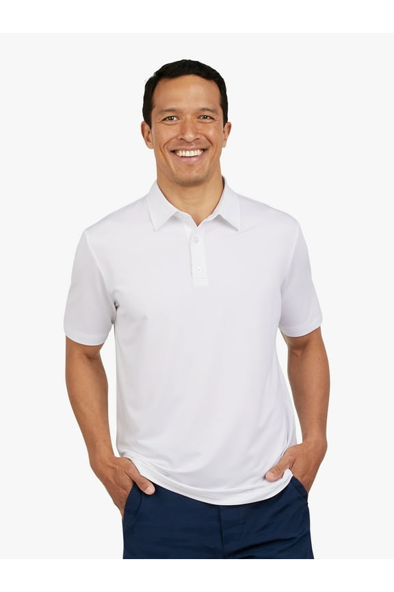 Men's & Big Men's Everyday Performance Golf Polo, Sizes S-3XL