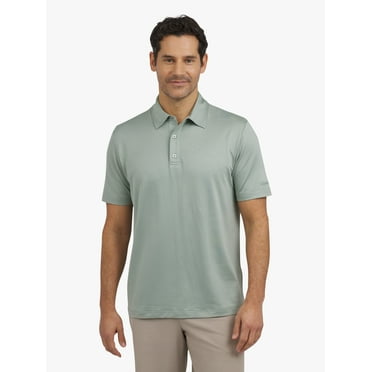 Chaps Men's & Big Men's Everyday Performance Golf Polo, Sizes S-3XL