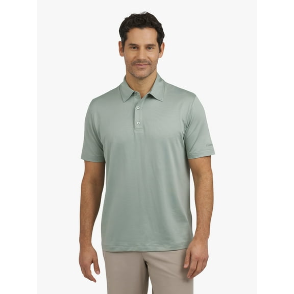 Chaps Men's & Big Men's Everyday Performance Golf Polo, Sizes S-3XL