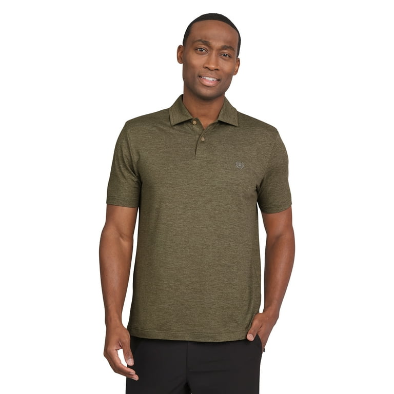 Men's chaps polo shirts hotsell