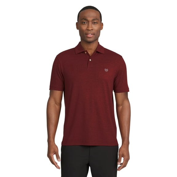 Chaps Men's & Big Men's Everyday Performance Polo Shirt, Sizes S-2XL