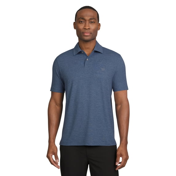 Chaps Men's & Big Men's Everyday Performance Polo Shirt, Sizes S-2XL