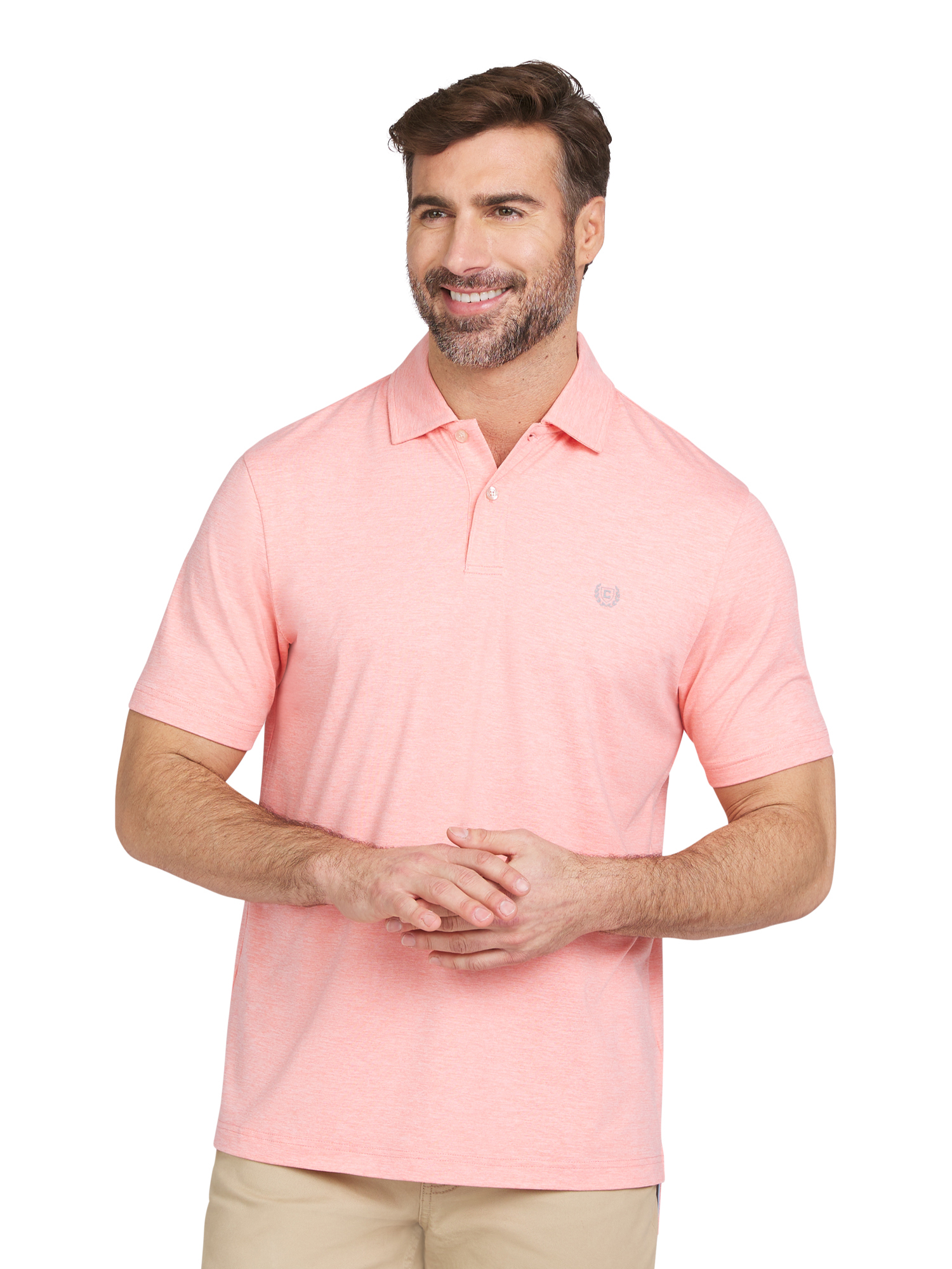 george-men-s-and-big-men-s-interlock-polo-shirt-with-short-sleeves