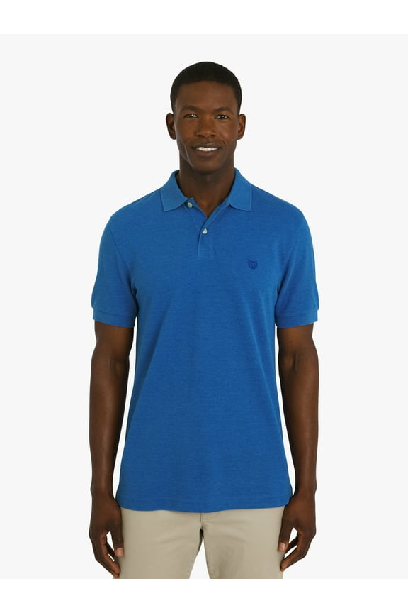Men's & Big Men's Everyday Pique Polo Shirt, Sizes S-3XL