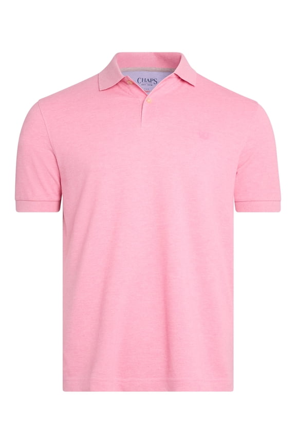 Men's & Big Men's Everyday Pique Polo, Sizes S-3XL