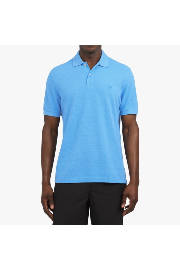 Men's & Big Men's Everyday Pique Polo, Sizes S-3XL