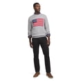 thumbnail image 1 of Chaps Men's & Big Men's Flag Cotton Crewneck Sweater, Sizes S-2XL, 1 of 6