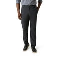thumbnail image 1 of Chaps Men's & Big Men's Flat Front Performance Pant, 1 of 6