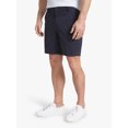 thumbnail image 1 of Chaps Men's & Big Men's Flat Front Shorts, Sizes 30-42, 8" Inseam, 1 of 8