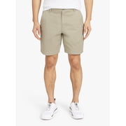Chaps Mens Seacoast Flex Front Short, Sizes 30-40, 8 Inseam