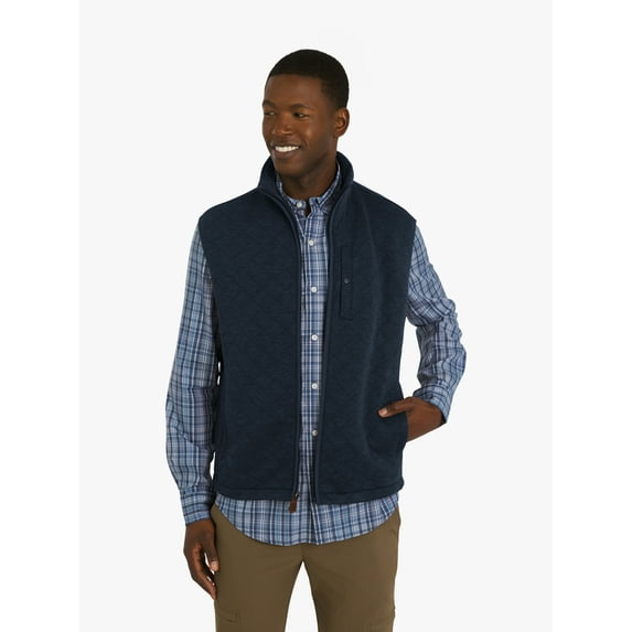 Chaps Men's & Big Men's Freeport Quilted Vest, Sizes S-3XL