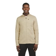 Chaps Mens' & Big Men's Full Zip Fleece Sweater Jacket, Sizes S-2XL