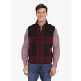 thumbnail image 1 of Chaps Men's & Big Men's High Pile Fleece Sherpa Vest, Sizes S-3XL, 1 of 8