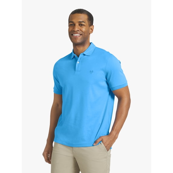 Chaps Men's & Big Men's Interlock Polo, Sizes S-3XL