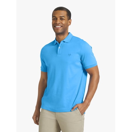 Chaps Men's & Big Men's Interlock Polo, Sizes S-3XL