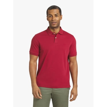 Chaps Men's & Big Men's Interlock Polo, Sizes S-3XL