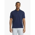 thumbnail image 1 of Chaps Men's & Big Men's Interlock Polo, Sizes S-3XL, 1 of 7