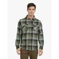 thumbnail image 1 of Chaps Men's & Big Men's Lakeland Flannel Shirt, Sizes S-3XL, 1 of 7