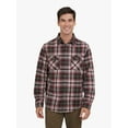 thumbnail image 1 of Chaps Men's & Big Men's Lakeland Flannel Shirt, Sizes S-3XL, 1 of 7