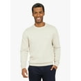 thumbnail image 1 of Chaps Men's & Big Men's Long Sleeve Crewneck Sweater, Sizes S-3XL, 1 of 7