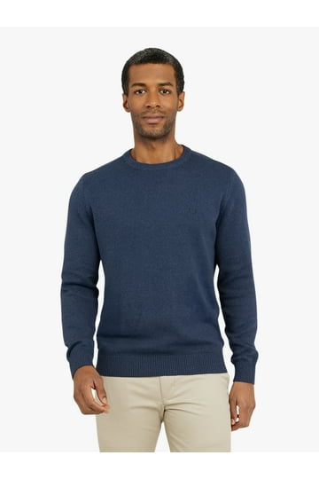 The Blue Sweater