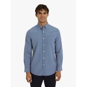 Chaps Men's & Big Men's Long Sleeve Performance Woven Shirt, Sizes S-3XL