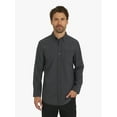 thumbnail image 1 of Chaps Men's & Big Men's Long Sleeve Performance Woven Shirt, Sizes S-3XL, 1 of 8