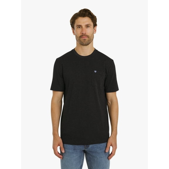 Chaps Men's and Big Men's Seacoast Wash Slub Pocket T-Shirt, Sizes S-3XL