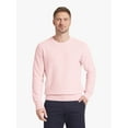 thumbnail image 1 of Chaps Men's & Big Men's Long Sleeve Crewneck Sweater, Sizes S-3XL, 1 of 7