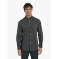 thumbnail image 1 of Chaps Men's & Big Men's Long Sleeve Woven Shirt, Sizes S-3XL, 1 of 6