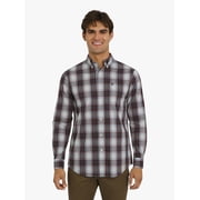 Chaps Men's & Big Men's Long Sleeve Woven Shirt, Sizes S-3XL