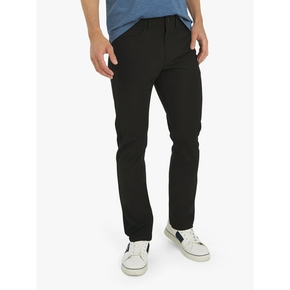 Chaps Men's & Big Men's Performance 5-Pocket Pants, Sizes 30-42