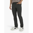 thumbnail image 1 of Chaps Men's & Big Men's Performance 5-Pocket Pants, Sizes 30-42, 1 of 10