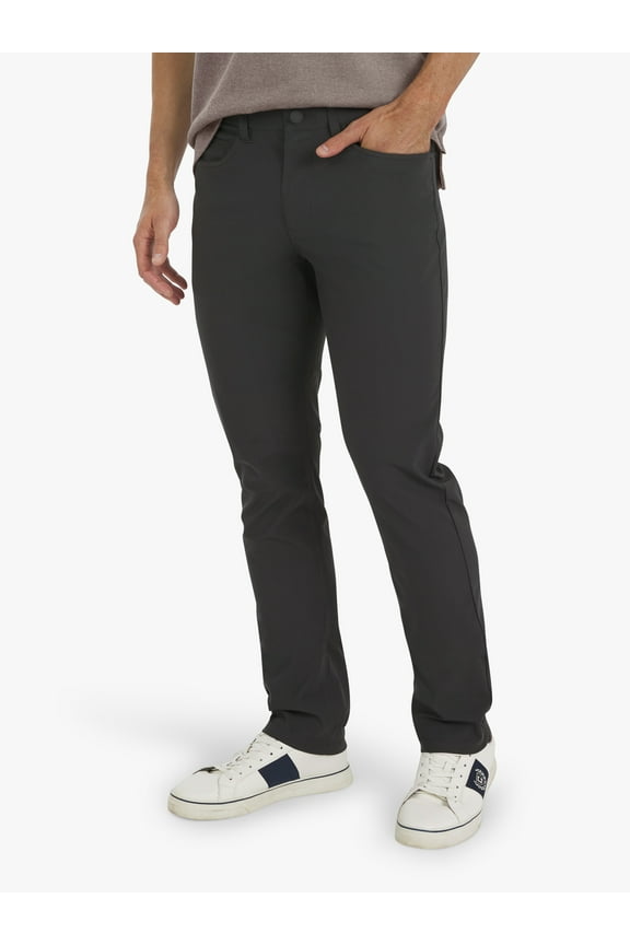 Men's & Big Men's Performance 5-Pocket Pants, Sizes 30-42