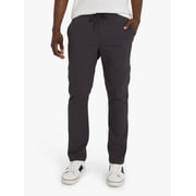 Chaps Men's & Big Men's Performance Canvas Utility Jogger Pants, Sizes S-3XL