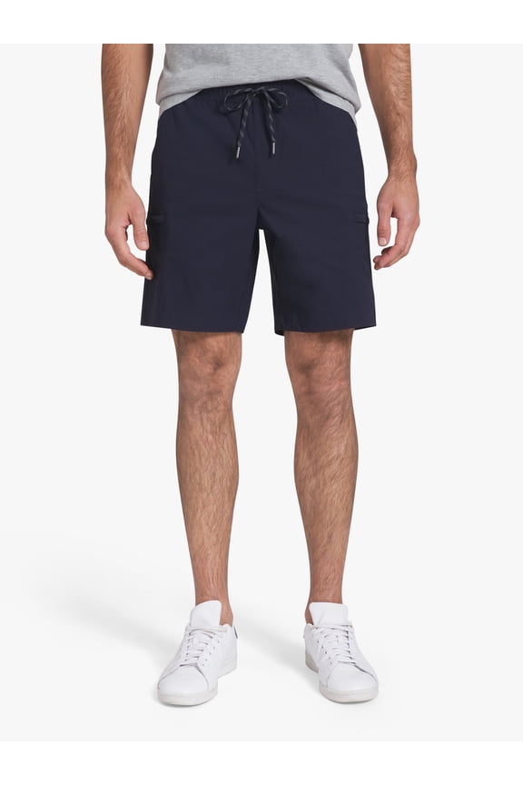 Performance Cargo Short, Sizes S-2XL, 8" Inseam