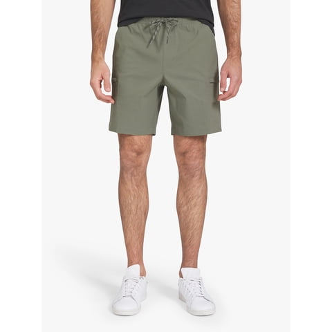 Performance Cargo Short, Sizes S-2XL, 8" Inseam