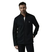 Chaps Men's & Big Men's Performance Full Zip Fleece Jacket