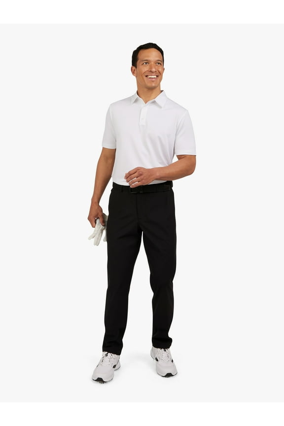 Men's & Big Men's Performance Golf Pants, Sizes 30-44