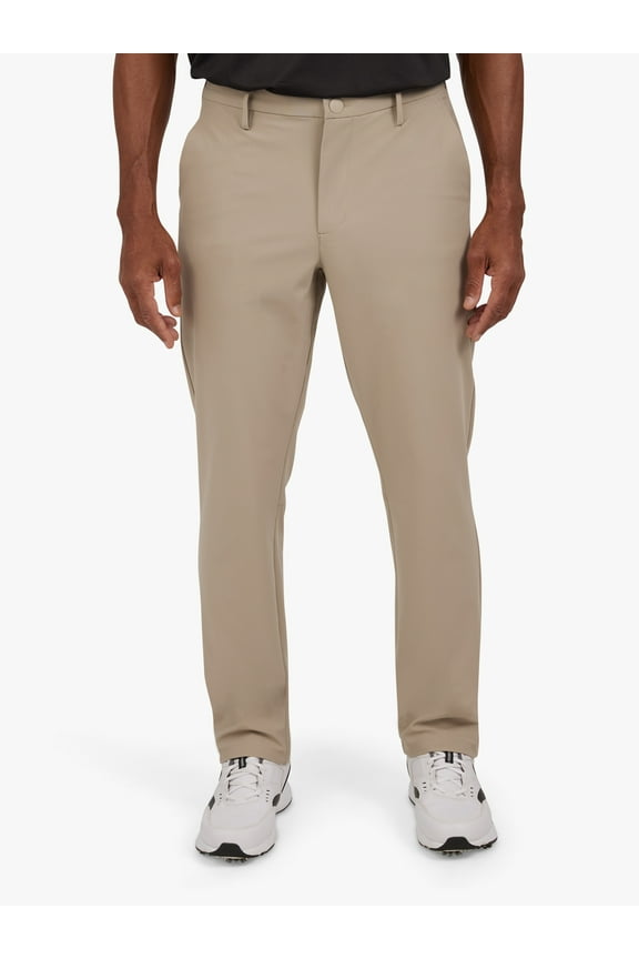 Men's & Big Men's Performance Golf Pants, Sizes 30-44