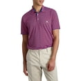 thumbnail image 1 of Chaps Men's & Big Men's Performance Golf Printed Polo, Up to 3XL, 1 of 2