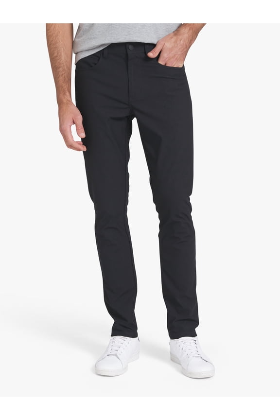 Men's & Big Men's Performance Pant, Sizes 30-42, 30" Inseam